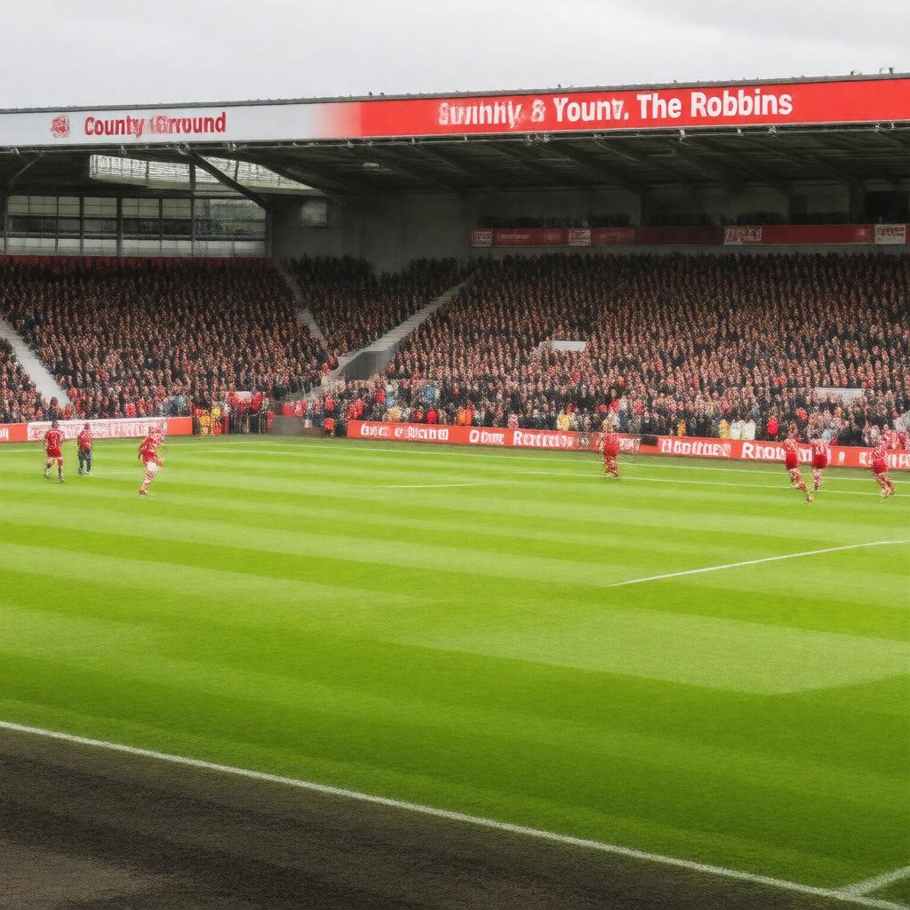 Swindon Town F.C.